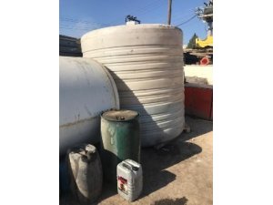 Polis akaryakıt kaçakçılarına göz açtırmıyor