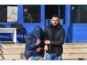 490 gram uyuşturucuyla yakalanan şüpheli tutuklandı