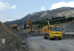 Mortaş Varyantı, rahatlattı