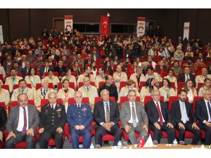 Konya Gıda ve Tarım Üniversitesi akademik yıl açılışı yapıldı
