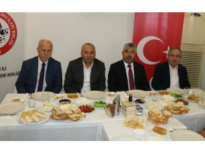’Cumhur İttifakı’ndan birlik ve beraberlik mesajı