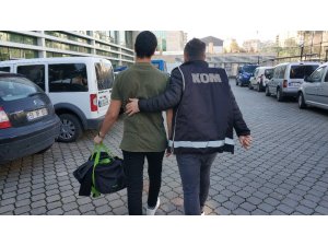 FETÖ’den teslim olan gence adli kontrol