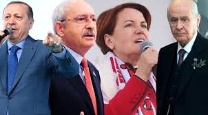 Bu pazar seçim olsa?