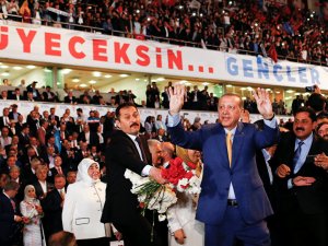 AK Parti'de kongre maratonu başlıyor