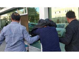 Kapkaç zanlısına adli kontrol