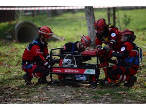 AFAD'dan "Bölgesel Saha Uzantılı Masa Başı Tatbikatı"