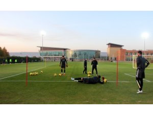 İM Kayserispor’da Sivasspor hazırlıkları başladı