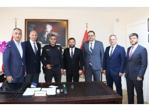 Çerkezköy TSO yönetiminden birlik mesajı