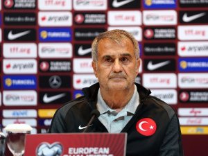 Şenol Güneş: “İnşallah yarın burada bitireceğiz”