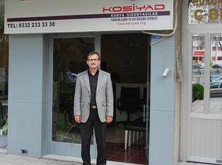 Konya’yı sigortalamaya devam edeceğiz