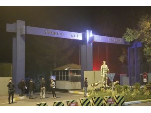 Şanlıurfa'da mühimmat deposunda patlamalar: 14 asker yaralandı