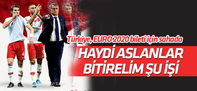 Avrupa'ya "Selam" çakalım