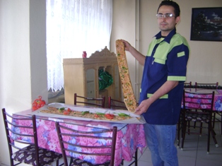 Etliekmeğin alternatifi