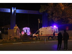 Şanlıurfa’daki mühimmat deposu patlamasında 16’sı asker olmak üzere 17 kişi yaralandı