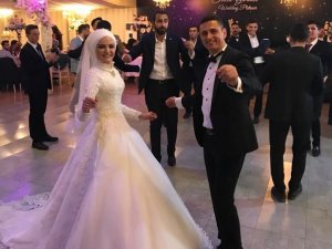 Mustafa Savranlar dünya evine girdi