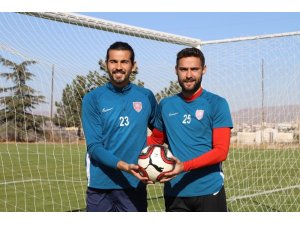 Nevşehir Belediyespor’da kaleciler göz dolduruyor