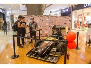 Şampiyon araç Optimum’da