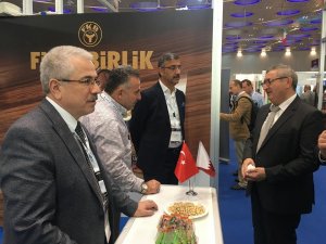 FİSKOBİRLİK’in hedefi Ortadoğu pazarı
