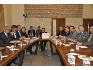 Konya'ya tarım gezisi yapacaklar