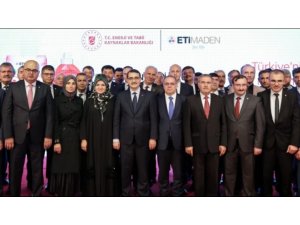 Başkan Doğan: ’’Bor karbür fabrikası planında aksama yok’’