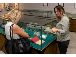 Necip Fazıl ve Nazım Hikmet'in özel eşyaları Ulucanlar'da