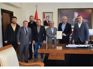 Boyabat’a yeni fabrika kuruluyor