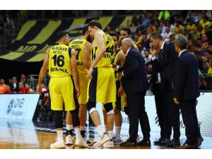 Fenerbahçe, CSKA Moskova’ya konuk olacak