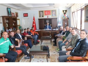 Öğretmenlerden Türkiye şampiyonluğu sözü