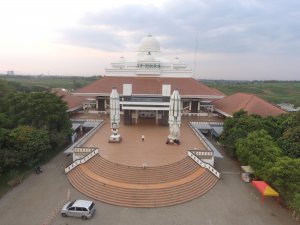 Endonezya'da "Ekomescid" projesiyle çevre duyarlılığına dikkat çekiliyor