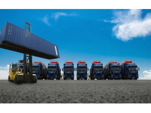 Arkas Lojistik odağına teknolojiyi aldı, ciro hedefini ikiye katladı