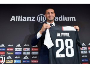 İngiliz devi Arsenal, Merih Demiral’ın peşinde!