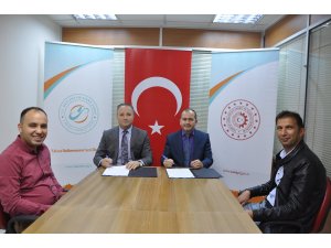 Beyşehir'de "Ürünlerimiz markalaşıyor, Beyşehir'i dünya tanıyor" projesi