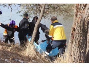 Kayıp olarak aranan şahsın cesedi Kızılırmak’ta bulundu