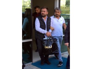 Samsun'da 15 yıl 6 ay hapis cezası bulunan firari hükümlü yakalandı