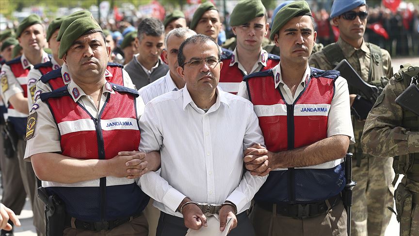 Darbe failleri cezasız kalmadı: Mehmet Partigöç