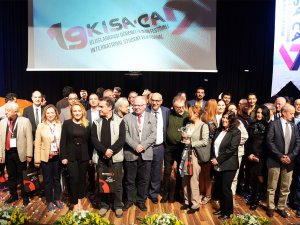 19. Kısa-Ca ödülleri sahiplerini buldu