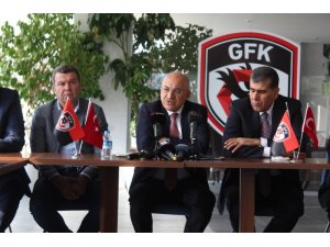 Gaziantep Futbol Kulübü destek kampanyası başlatıyor