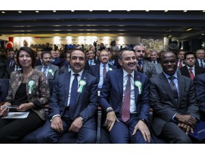 "Sürdürülebilir Gıda Güvenliği İçin Sulamada Modernizasyon" tanıtım toplantısı