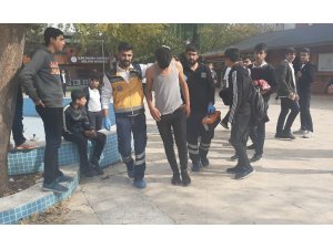 Lise öğrencileri arasında kavga: 2 yaralı