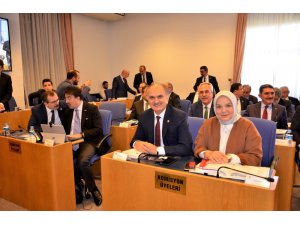 AK Parti Milletvekili Cemal Öztürk, çay ve fındık hakkında konuştu