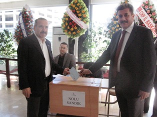 Muhasebeciler ‘İsmail Turan’ dedi