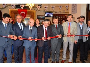 Şehzadeler Gediz Anadolu Lisesi’ne yakışır bilim fuarı