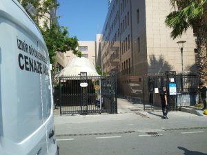 Katliamdan dakikalarla kurtulmuşlar