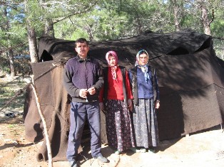Yörük şenlikleri