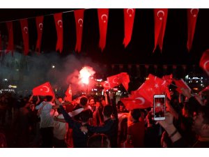 Atatürk Kent Meydanı’nda milli heyecan yaşanacak