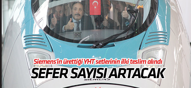 YHT'lerde sefer sayısı artırılacak