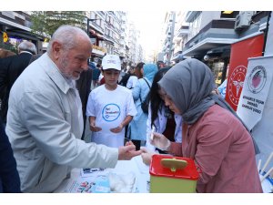"Aileni Diyabetten Koru" farkındalık yürüyüşü
