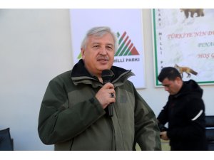 "Kanyonlar ilçesi Pınarbaşı" dünyaya tanıtılacak