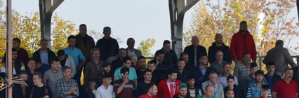 Sarayönü'nde Akşehirspor taraftarına yasak kalktı