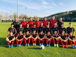 Soner Demirel Milli Takım’da